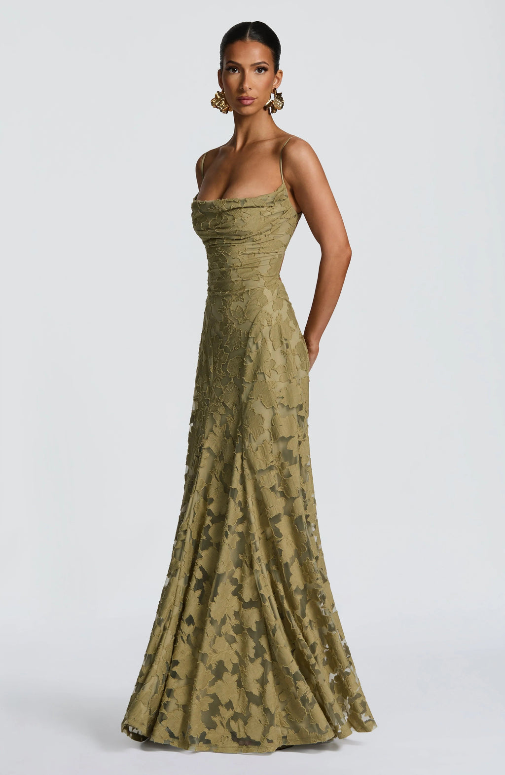 Maxi-Kleid AOK