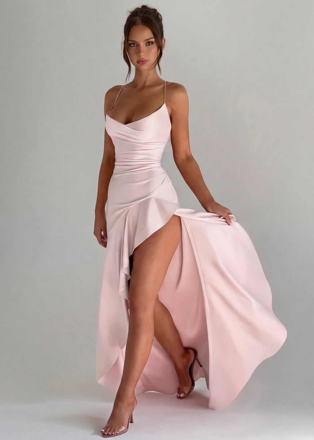 Muse Gown Maxikleid