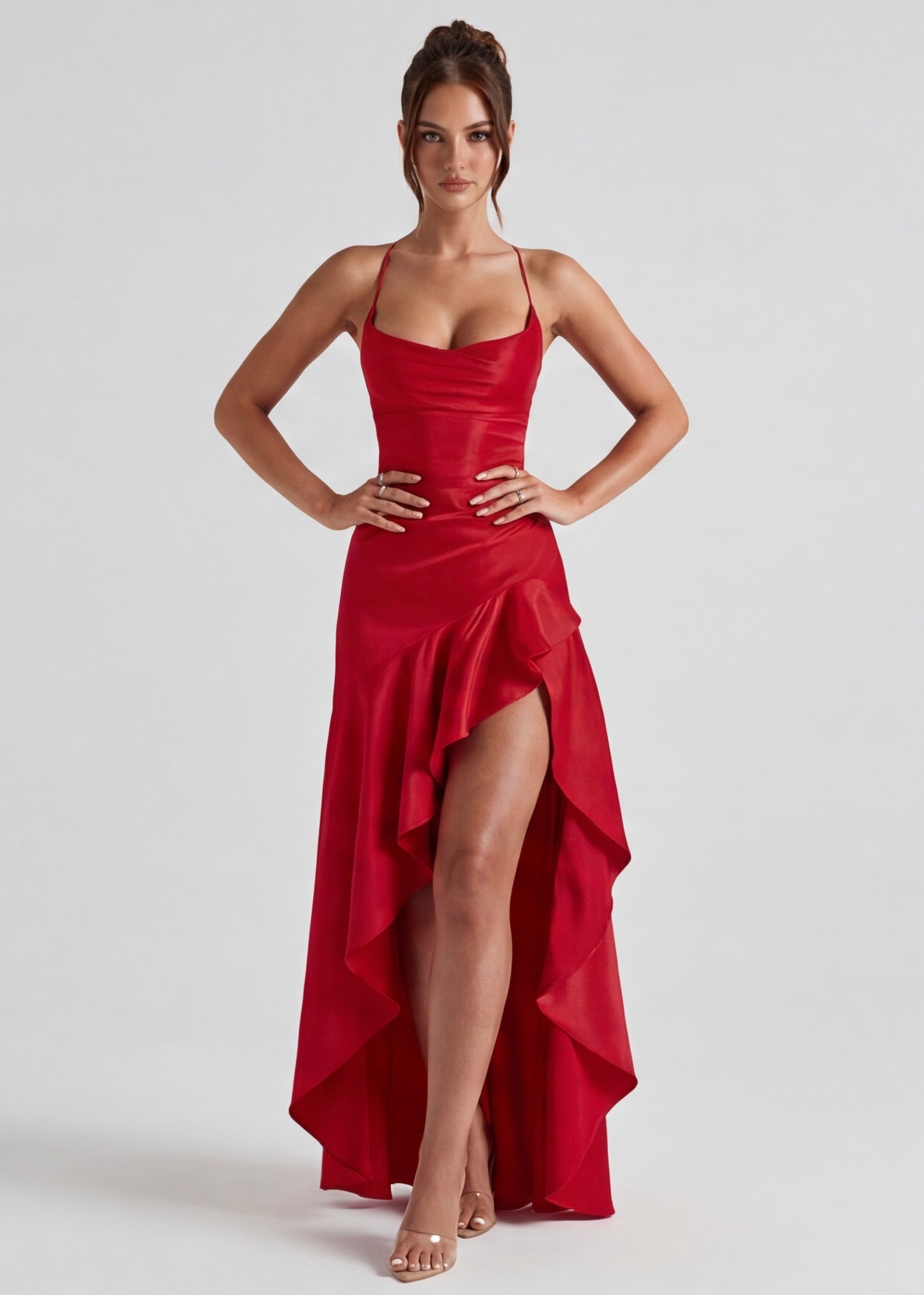 Muse Gown Maxikleid