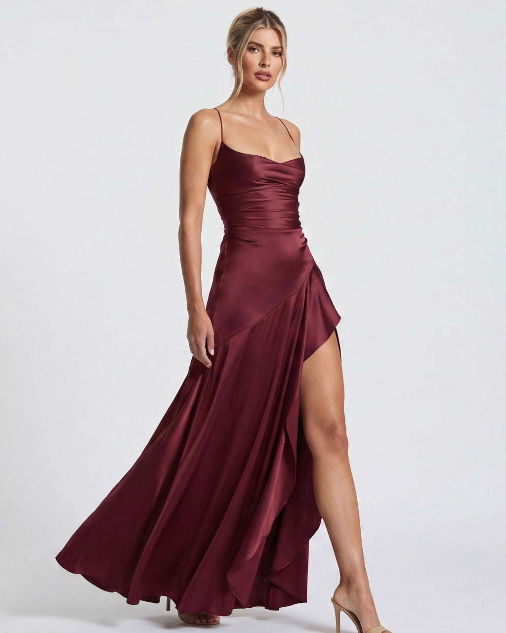 Muse Gown Maxikleid
