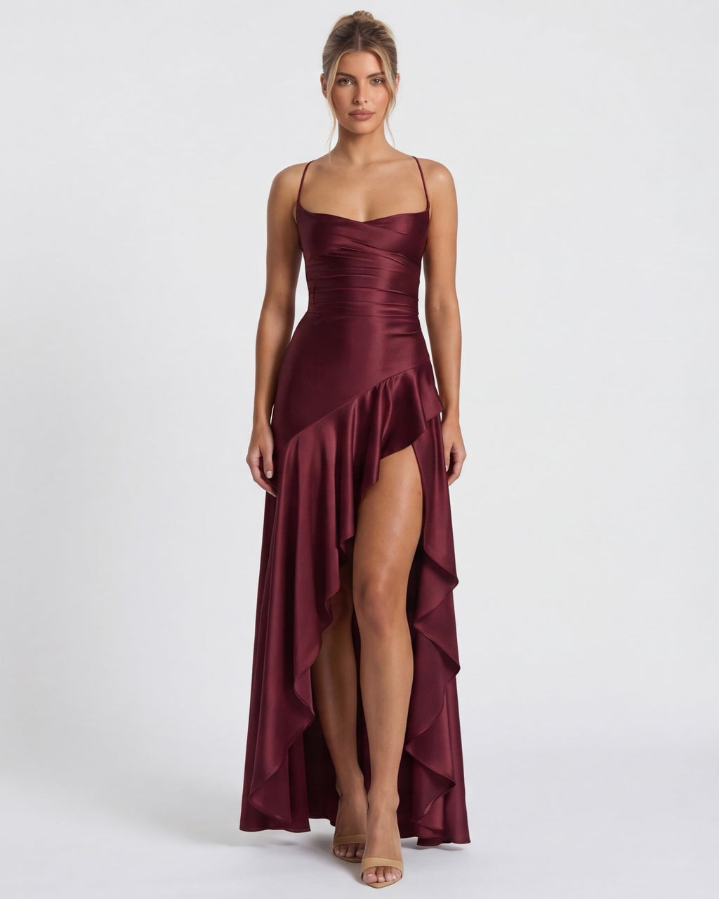 Muse Gown Maxikleid