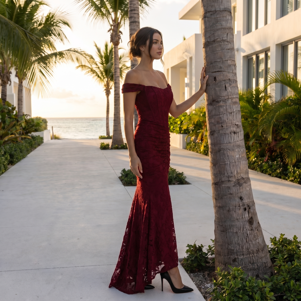 Ziva Kleid