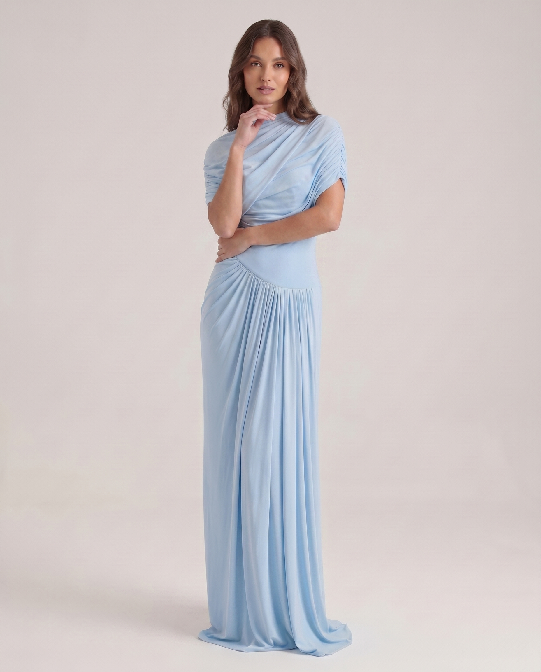 Henrietta Maxikleid