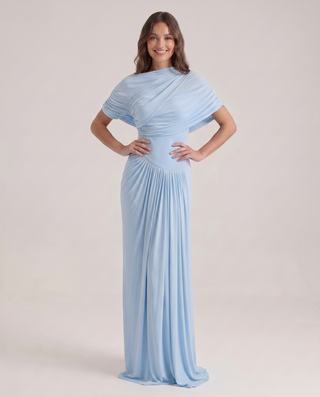 Henrietta Maxikleid