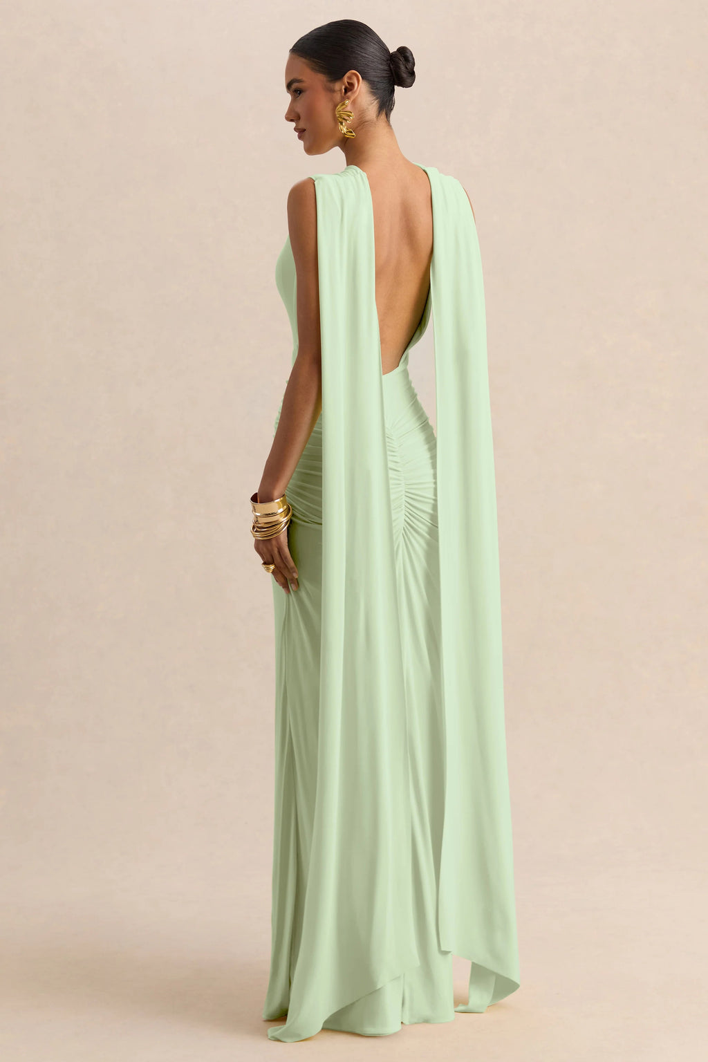 Luzn Maxikleid