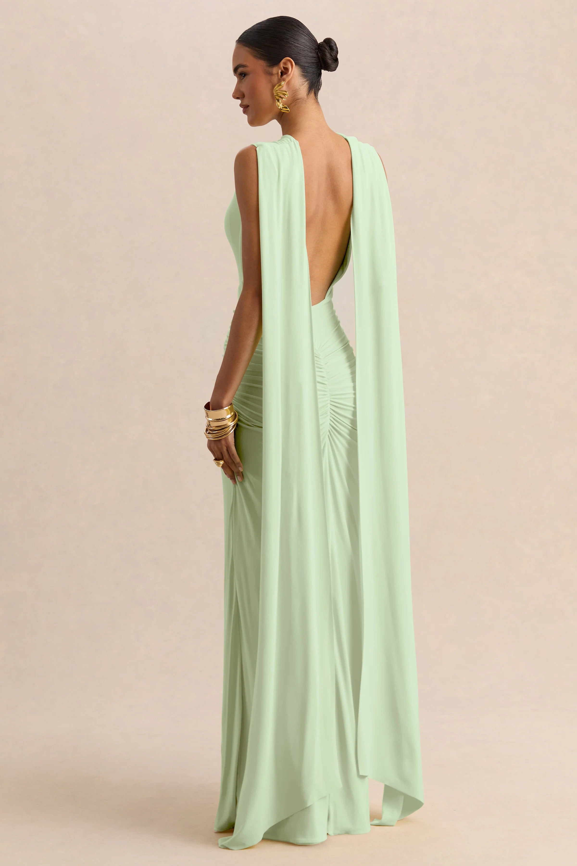 Luzn Maxikleid