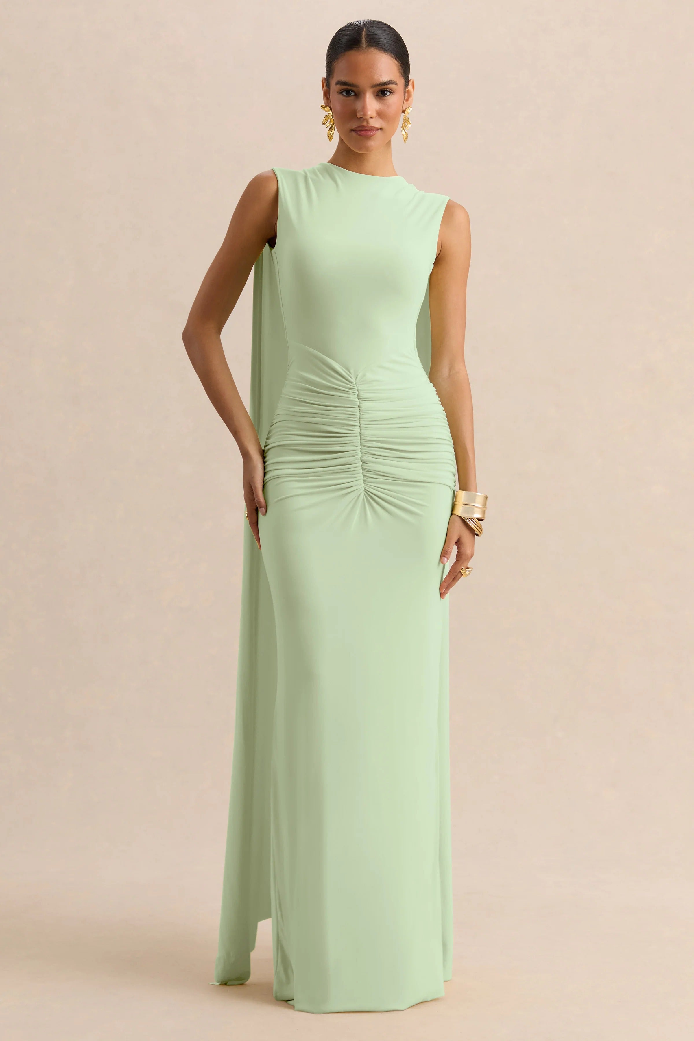 Luzn Maxikleid