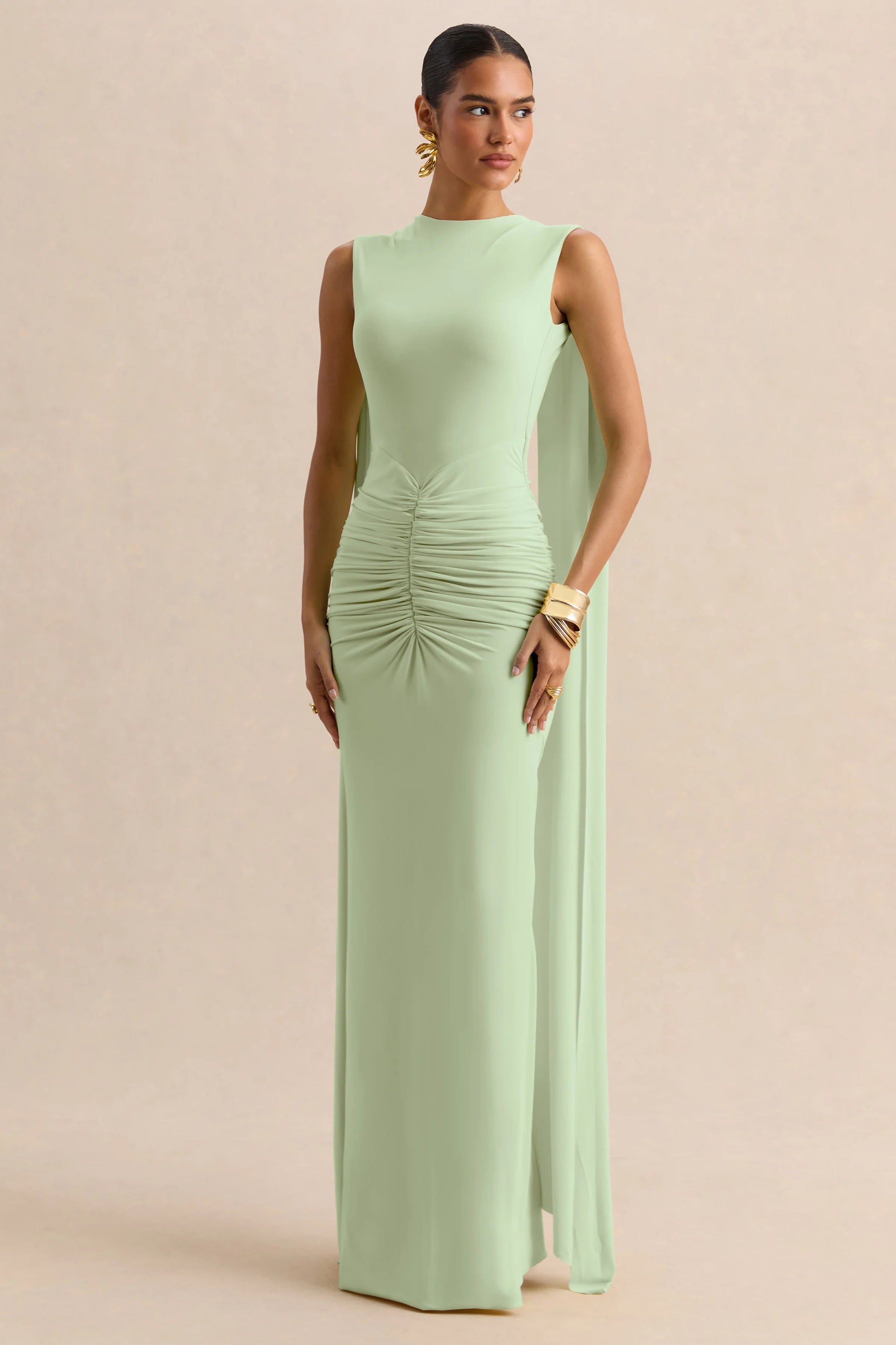 Luzn Maxikleid