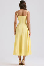 Clarabelle Midikleid