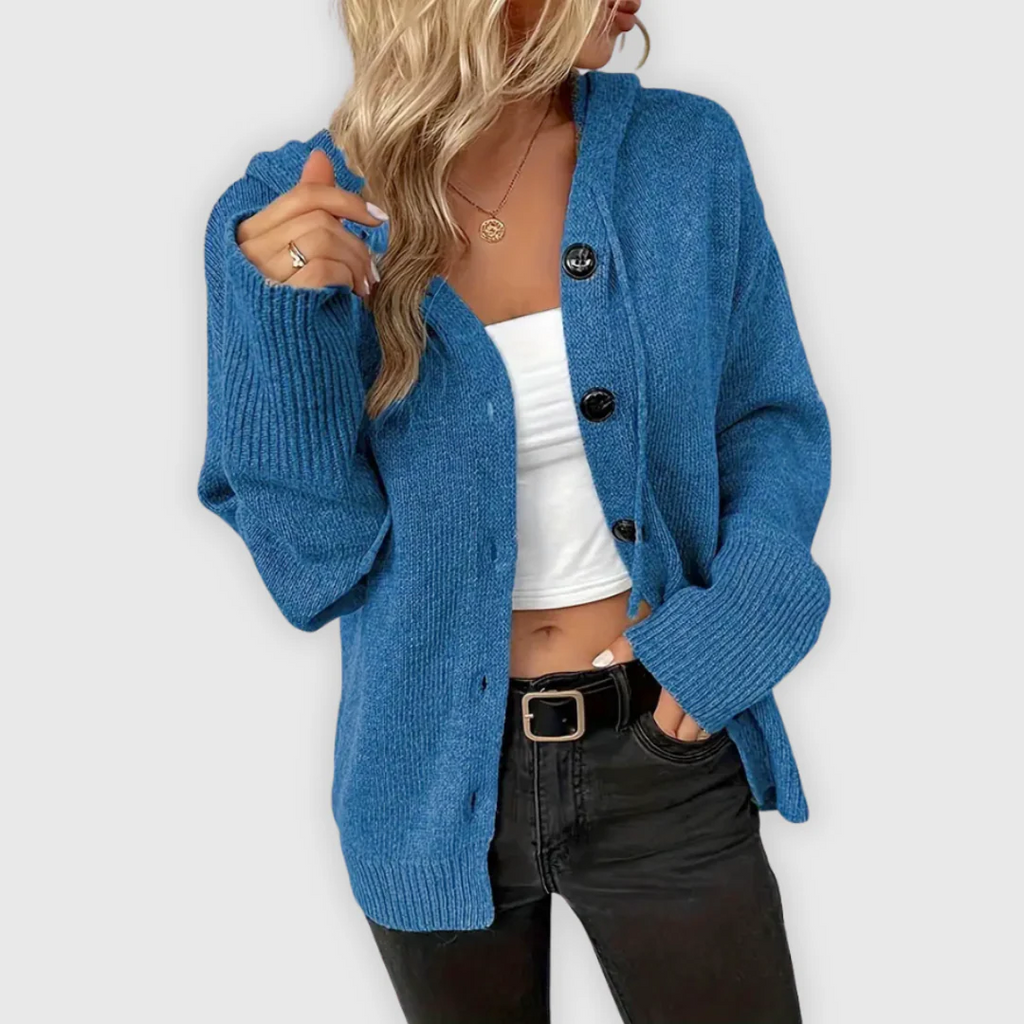 The Belle Cardigan