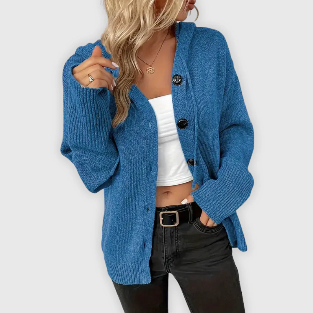 The Belle Cardigan