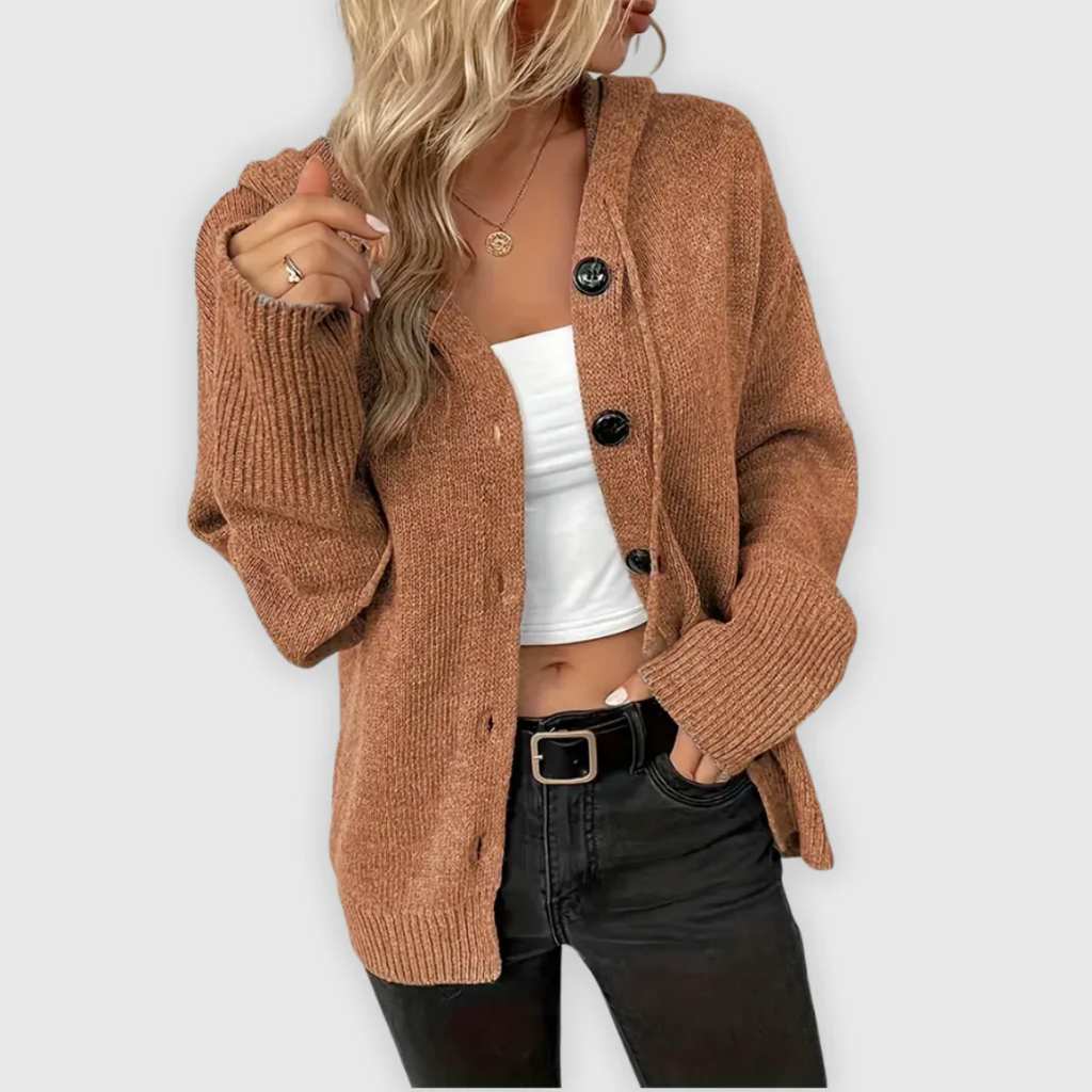 The Belle Cardigan