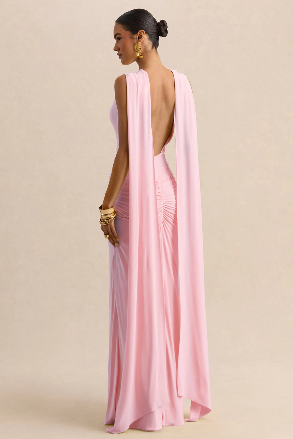Luzn Maxikleid