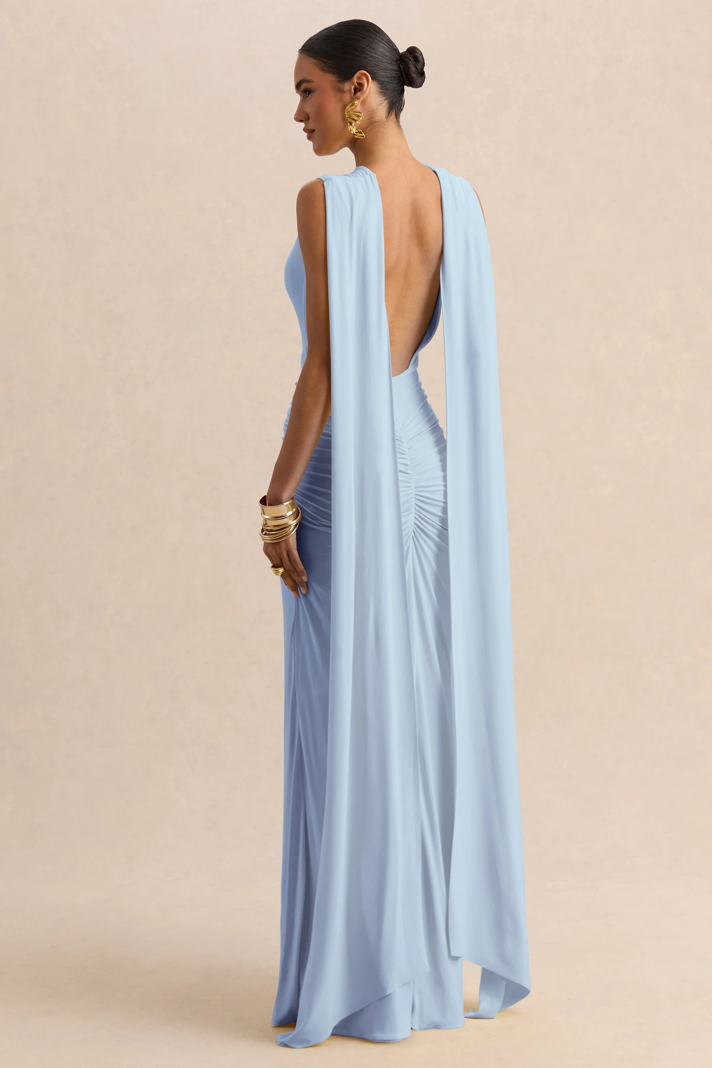 Luzn Maxikleid