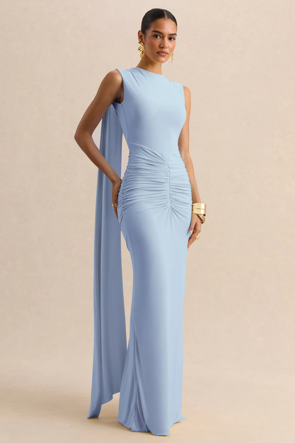 Luzn Maxikleid