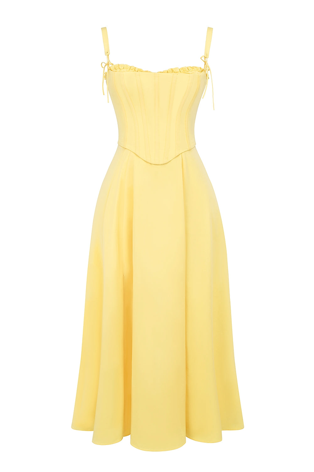 Clarabelle Midikleid