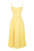 Clarabelle Midikleid