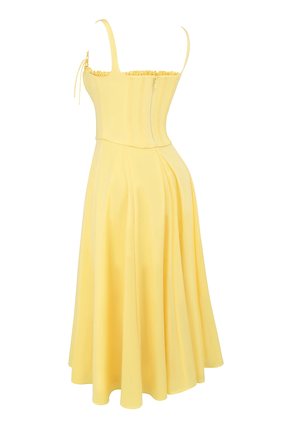 Clarabelle Midikleid