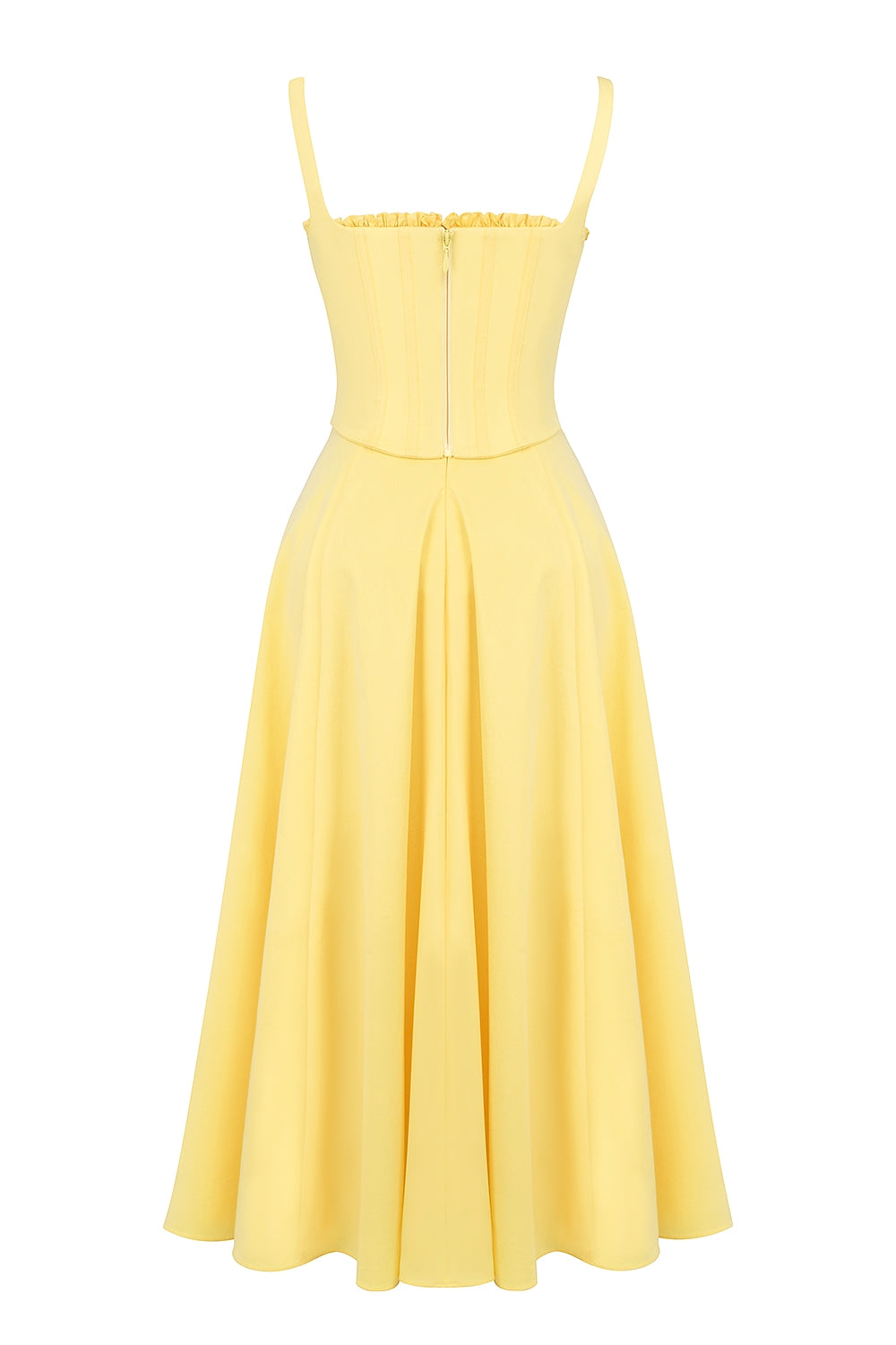 Clarabelle Midikleid