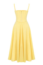 Clarabelle Midikleid