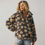 Blossom Teddyjacke