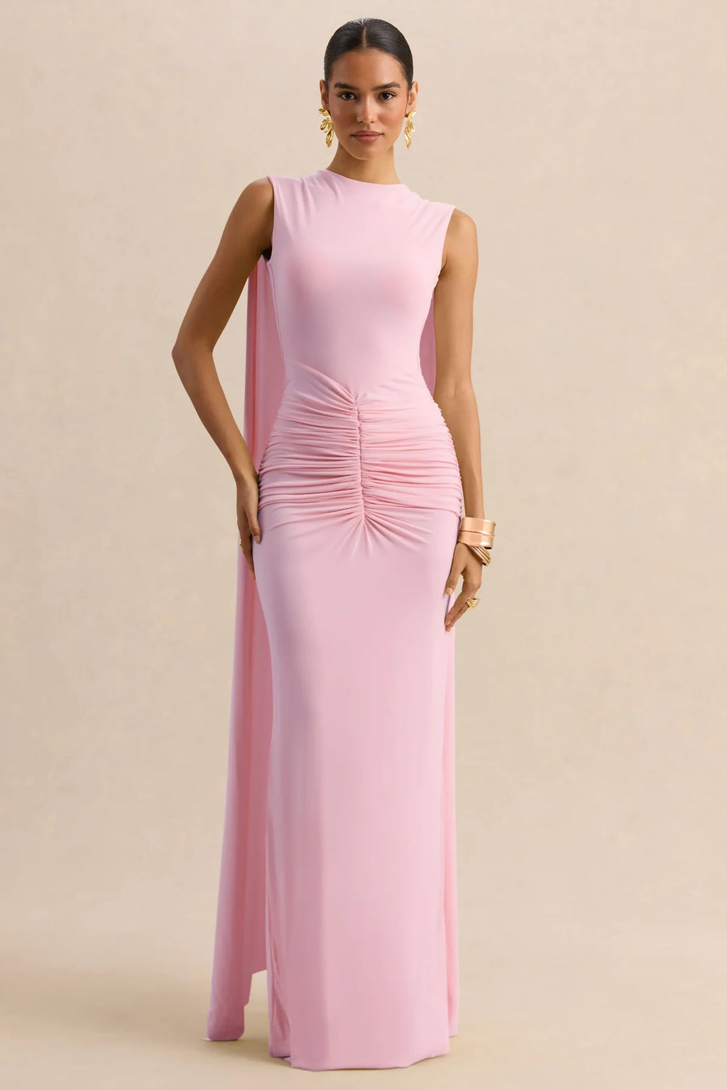 Luzn Maxikleid