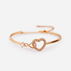 Pulsera Infinity Love