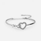 Pulsera Infinity Love
