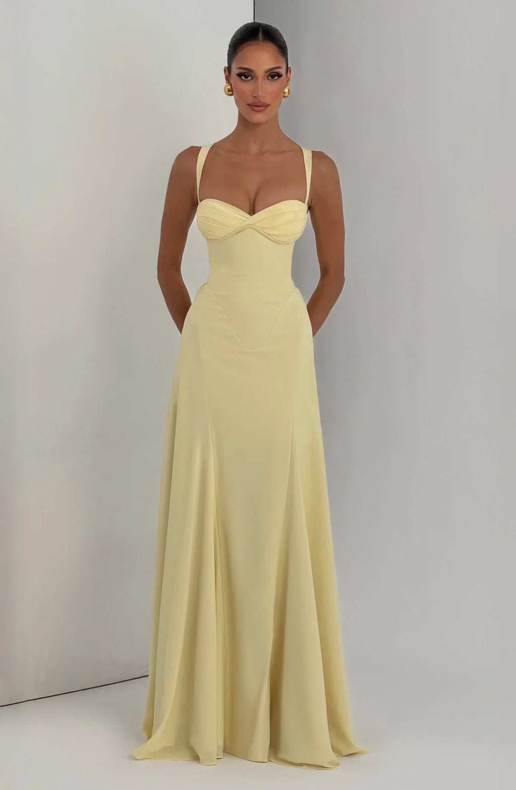 Langes Kleid IRIE