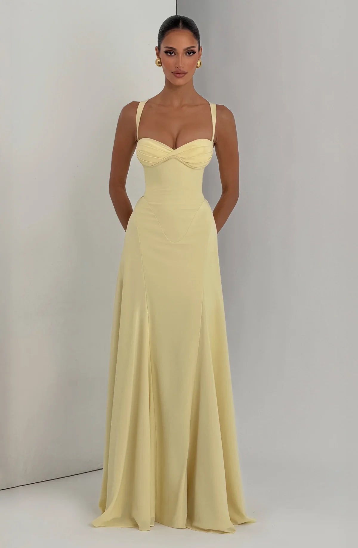 Langes Kleid IRIE