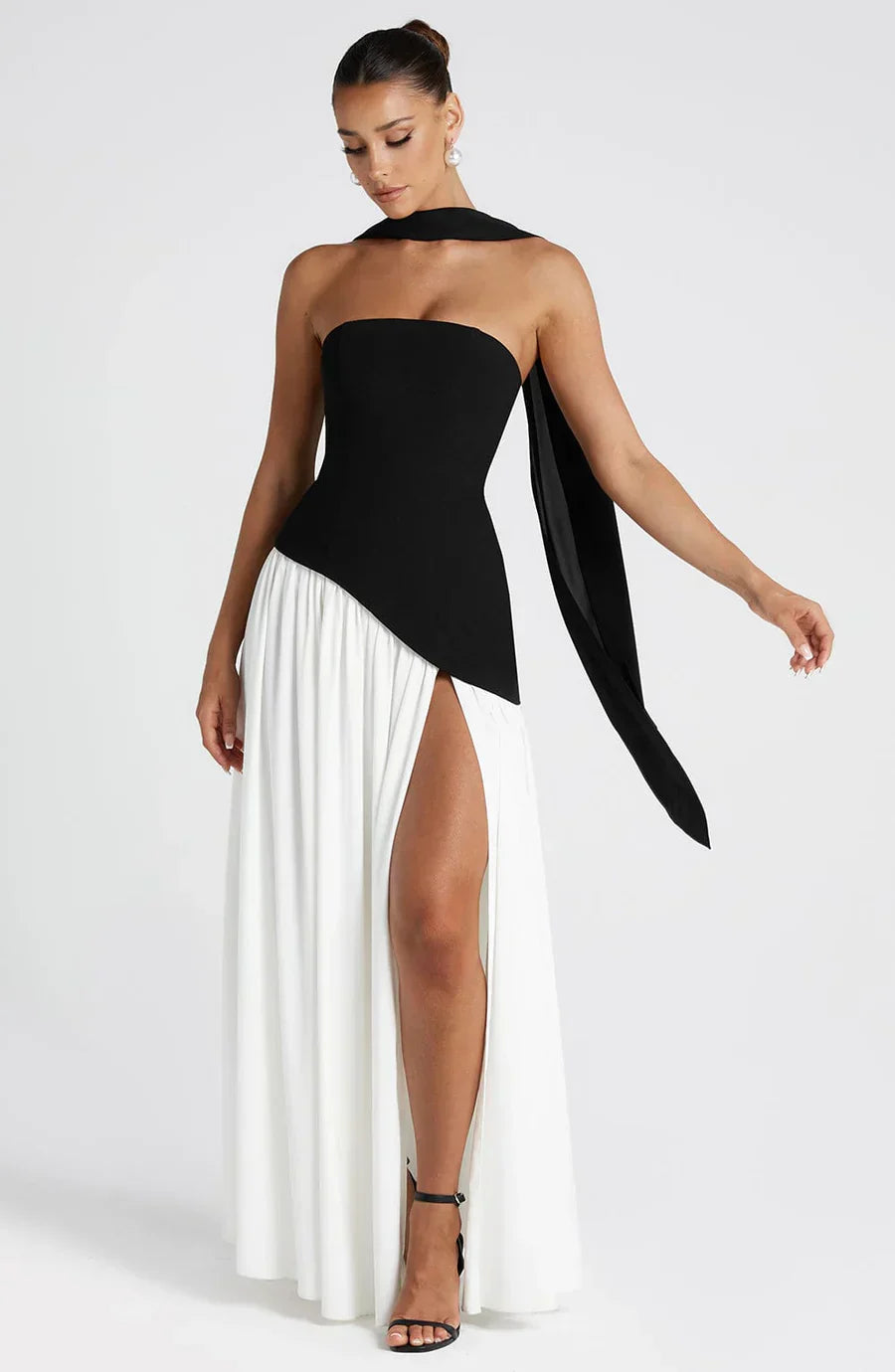 Deau Maxikleid