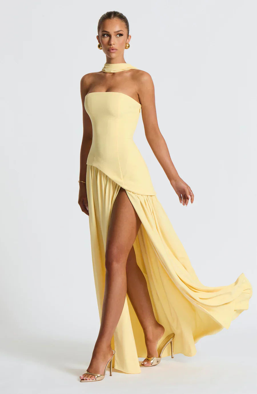 Deau Maxikleid