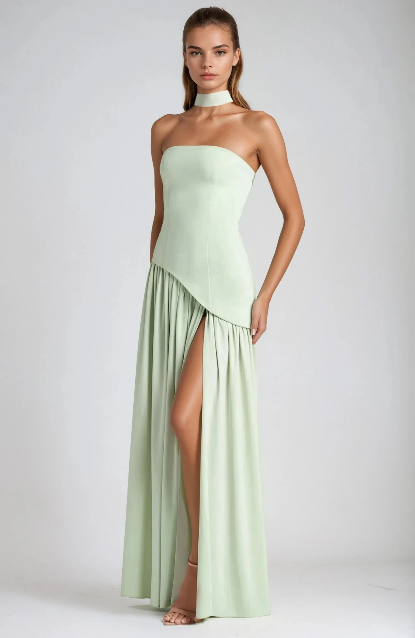 Deau Maxikleid