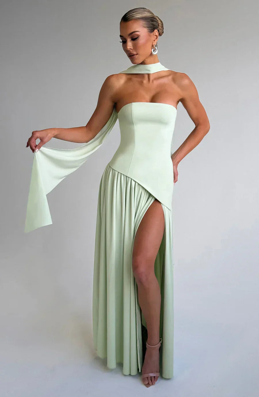 Deau Maxikleid