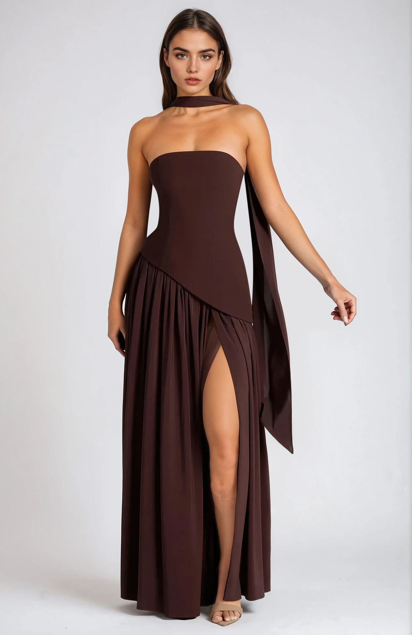 Deau Maxikleid