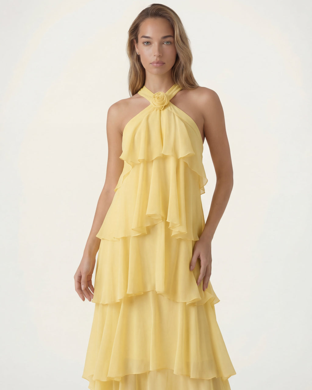 Alma Deau Kleid