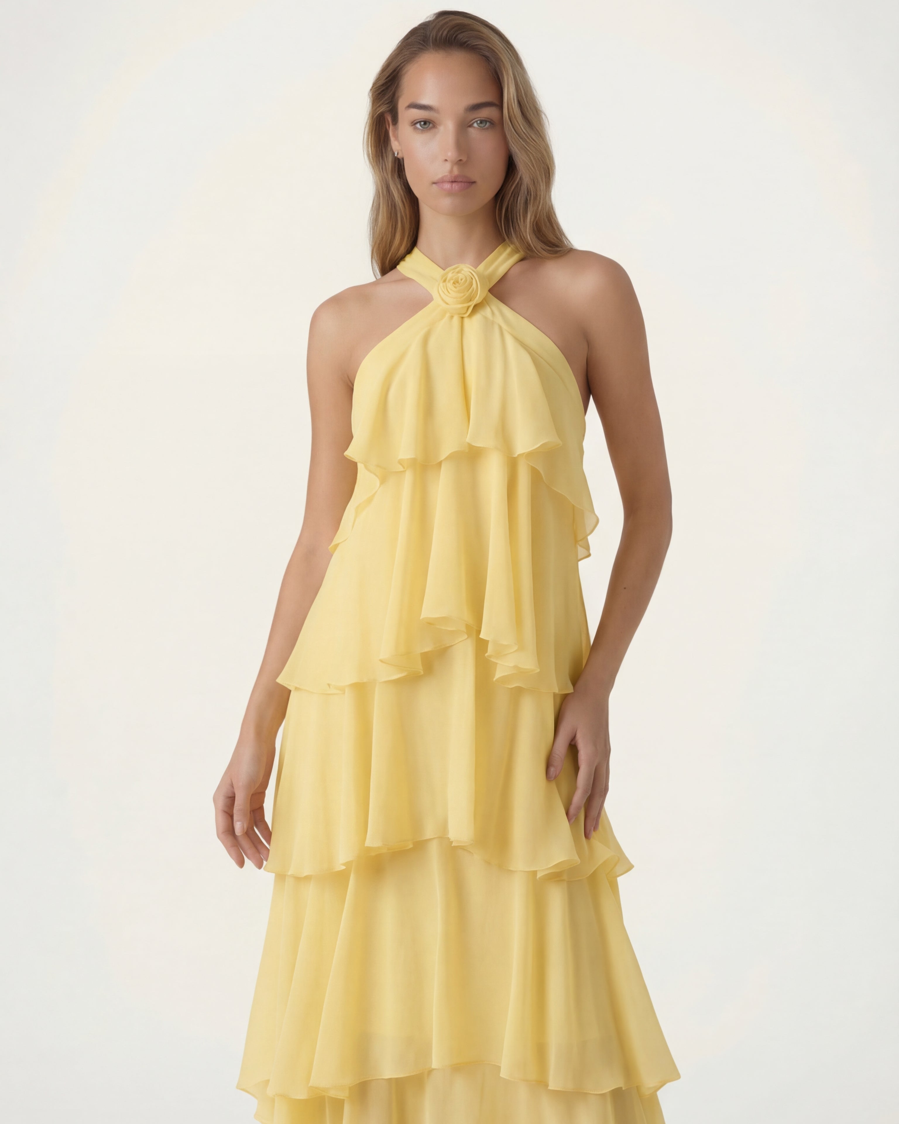 Alma Deau Kleid