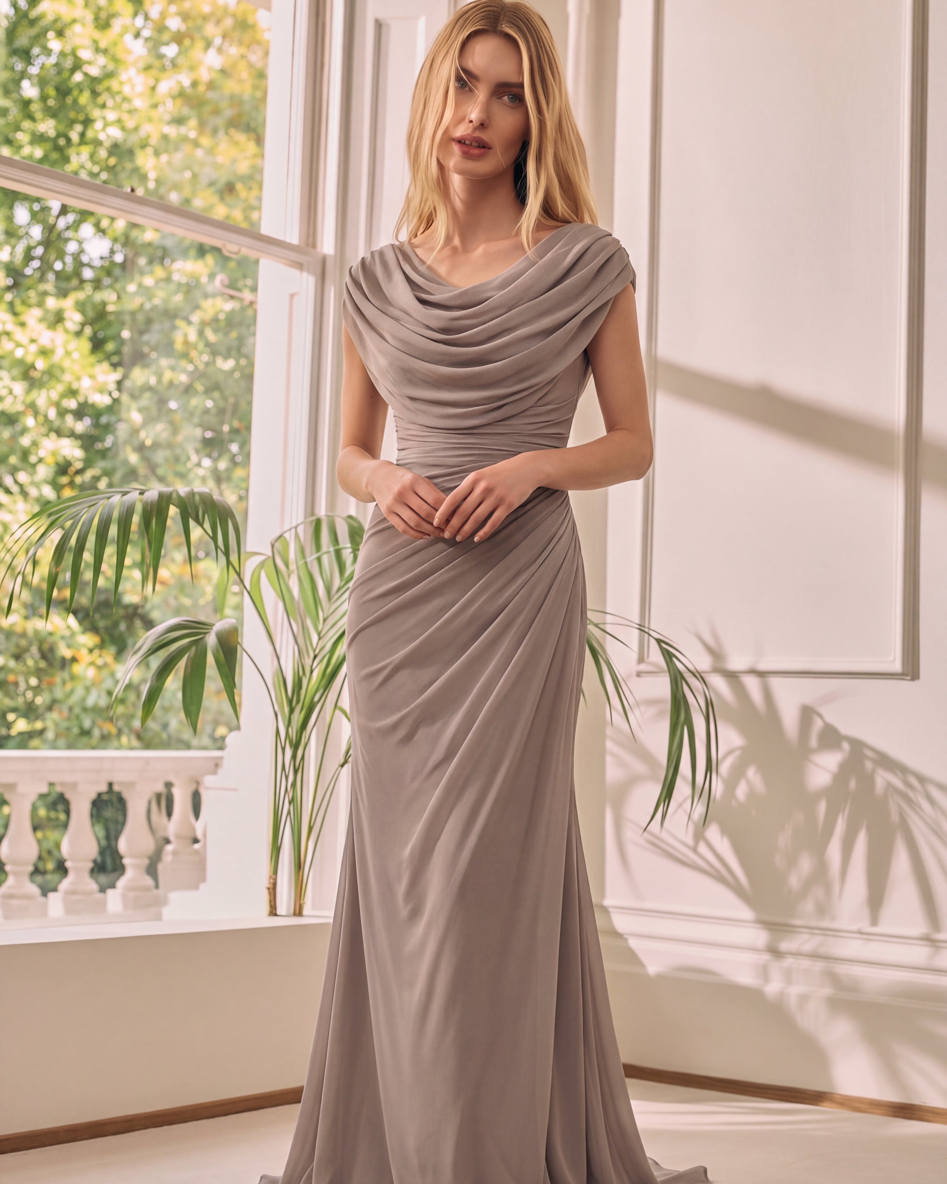 Bose Maxikleid