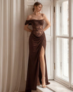 Mélanine Kleid