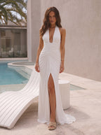 Harper Maxikleid