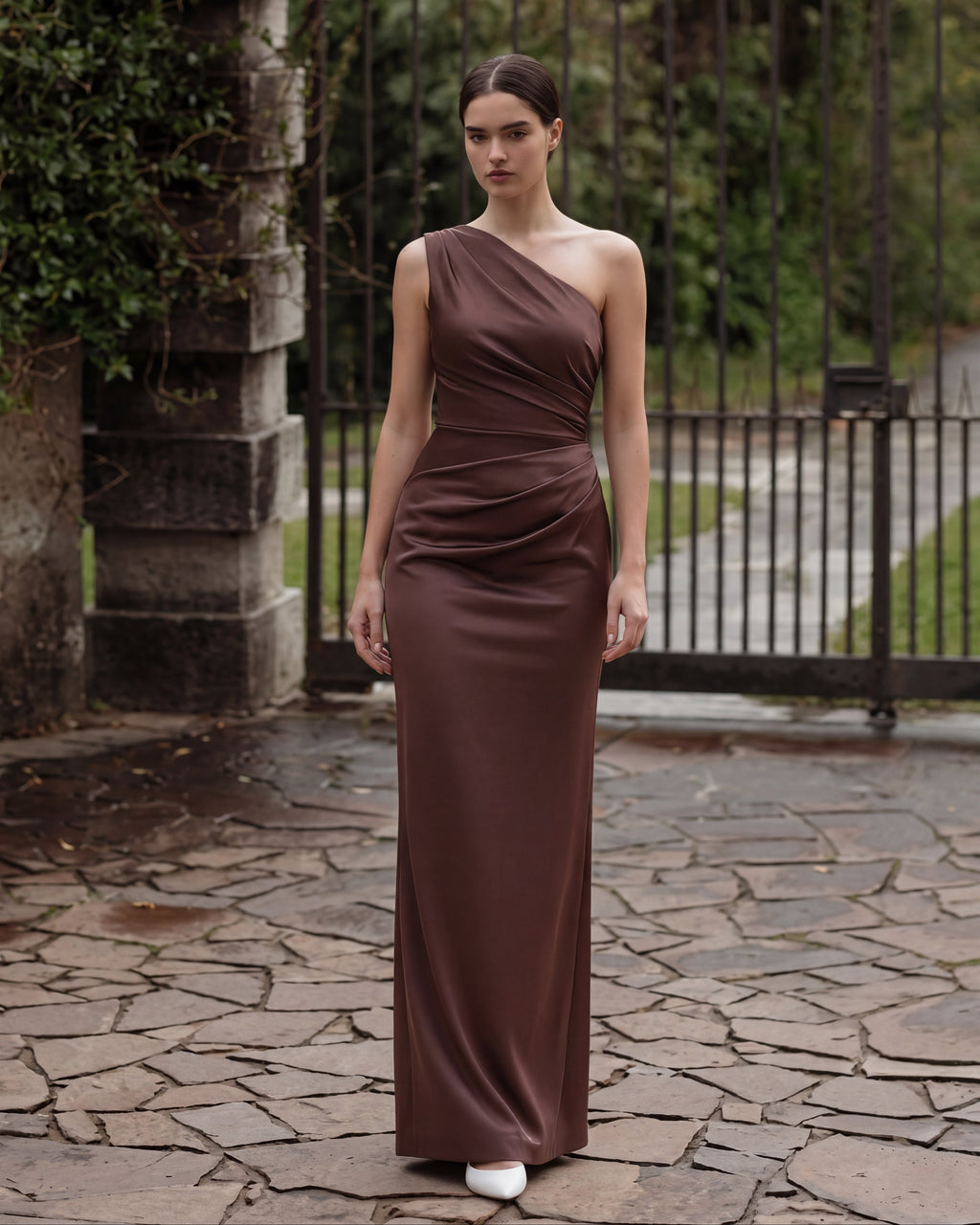 Ola Maxikleid