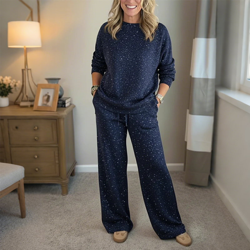 Todo Pullover & Hose