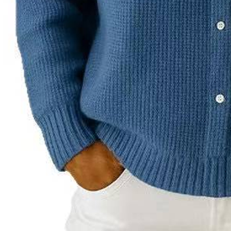 Eleganter Damen-Strickpullover