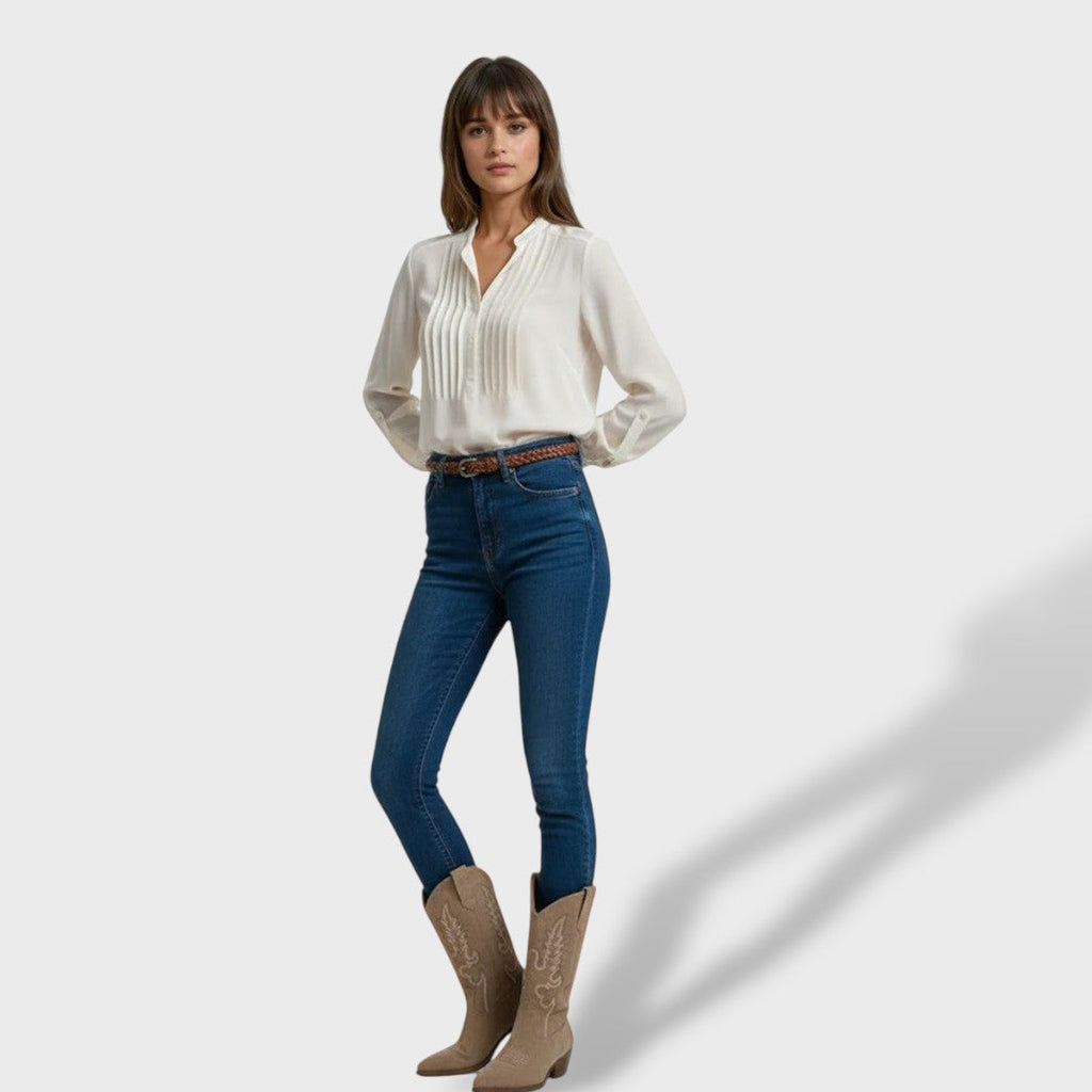 Cowboy-Stiefel – Komfort & Stil