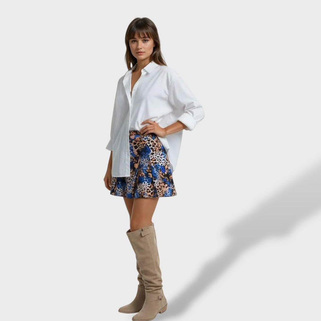 Lederstiefel – Elegant & Komfortabel