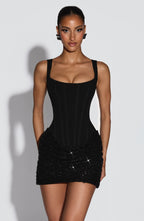 Doue Minikleid